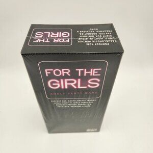 For the Girls Card Game New